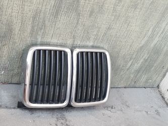 1987 bmw m3 grill