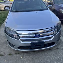 2011 Ford Fusion