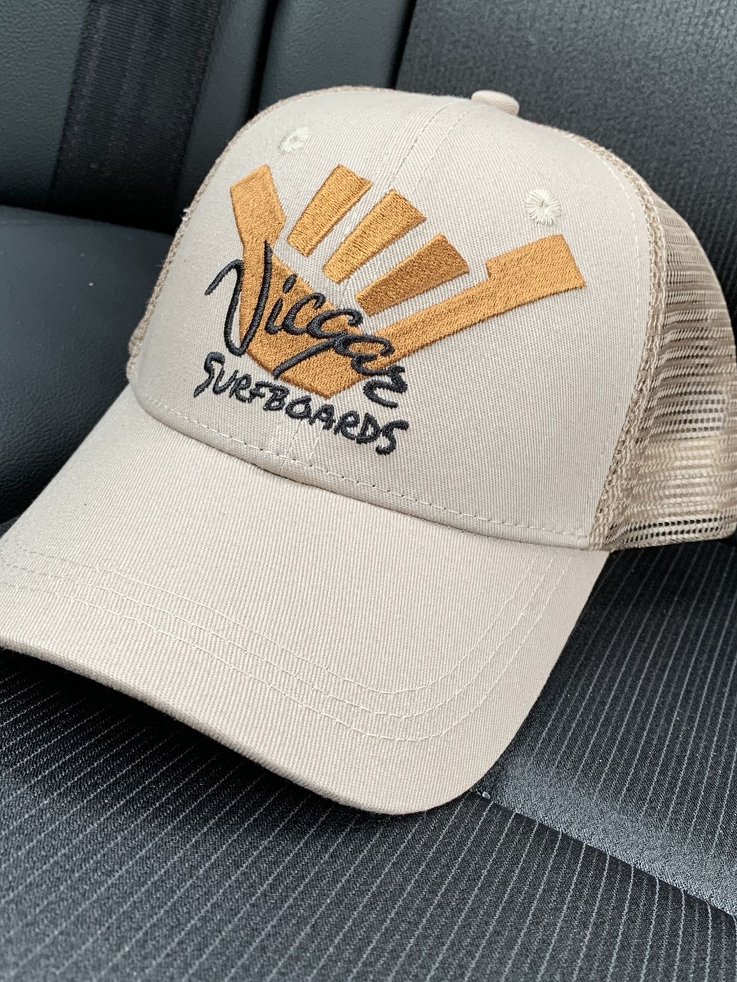 Vicgar Surfboards Hat