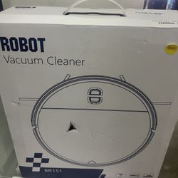 Robot Vaccum Cleaner 