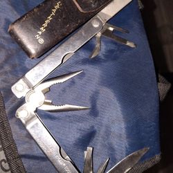 Leatherman Tool