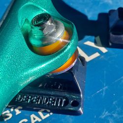 Skate Trucks.