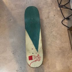 Real skateboard