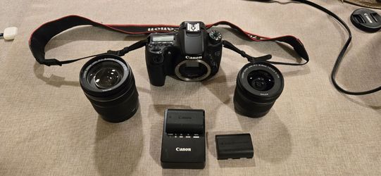 Canon EOS 70D