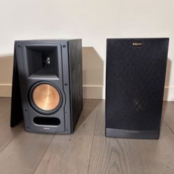 Klipsch RB-61II Bookshelf Speakers