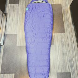 The North Face -10 Degree Full Zipper Mummy Bag
