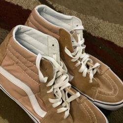 women’s high top vans