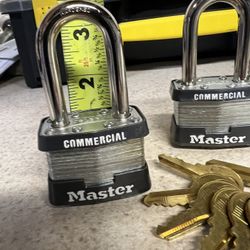Pad Locks