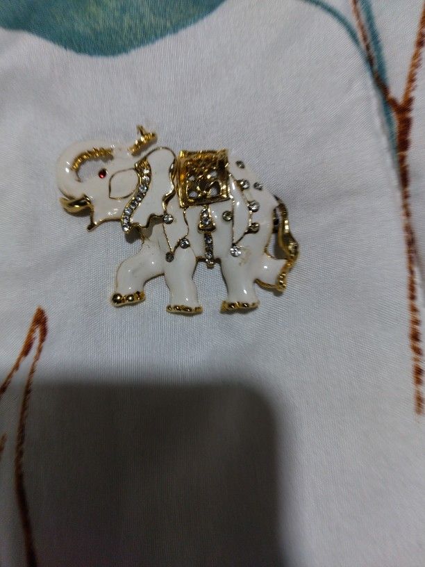This Antique Brooch