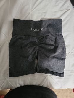 Pchee Bum Scrunch Butt Shorts
