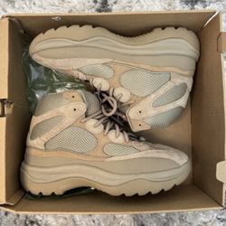 Adidas Yeezy Desert Boot Rock Size 10.5