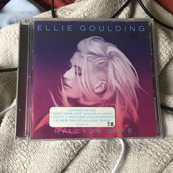 Ellie Goulding Halcyon Days