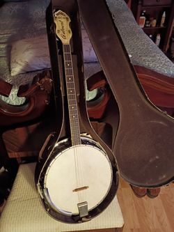 Tenor Banjo By Bacon