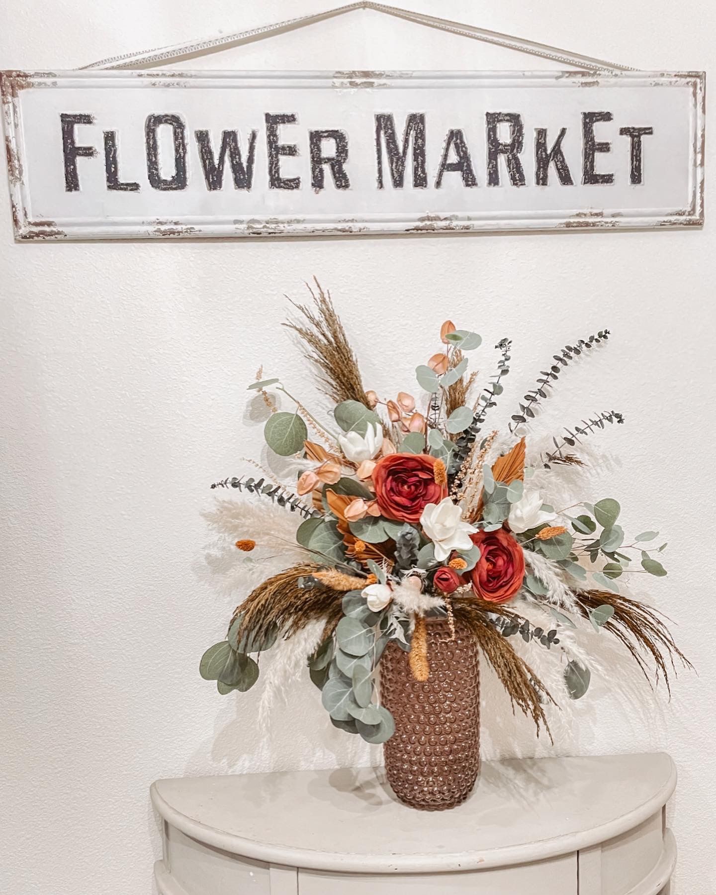 Sustainable Floral Arrangements 