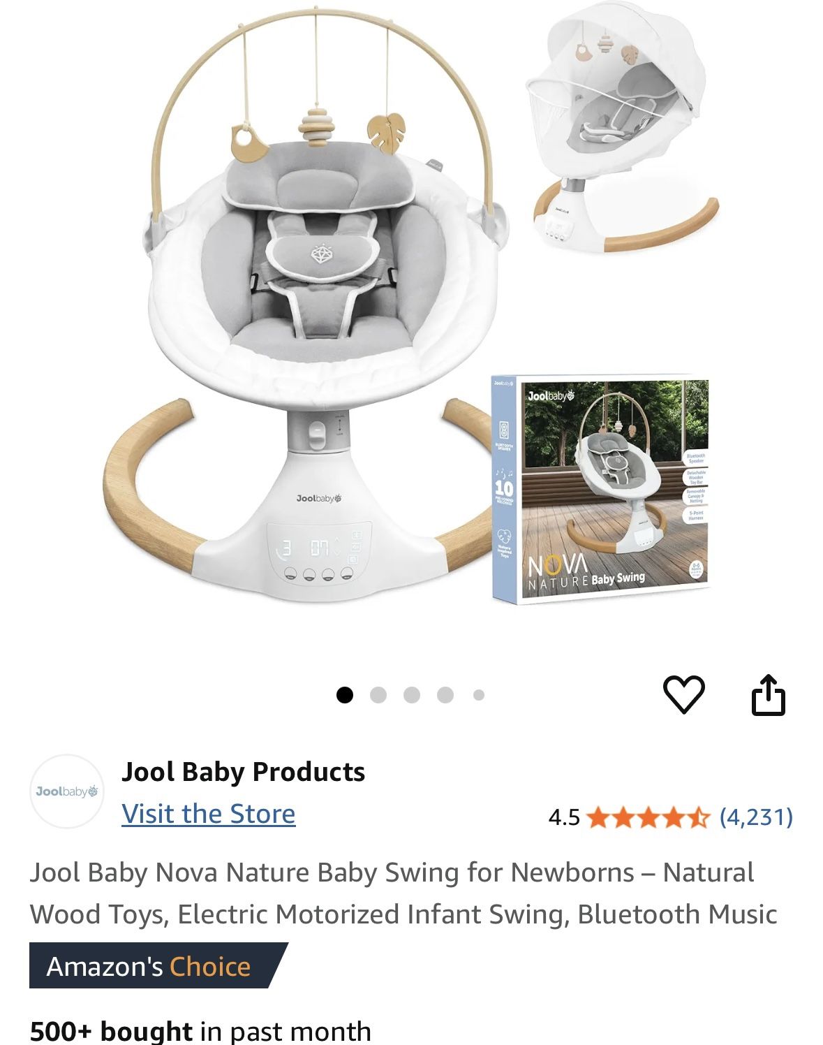 Baby Swing