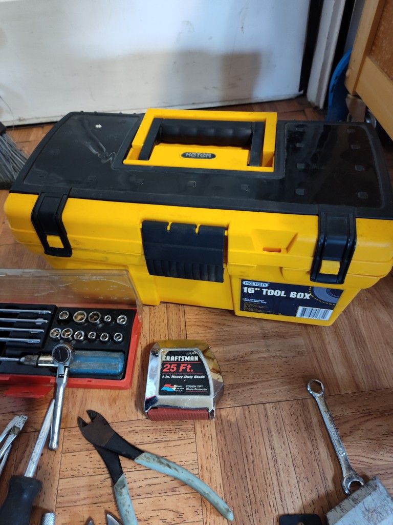 Tool Box