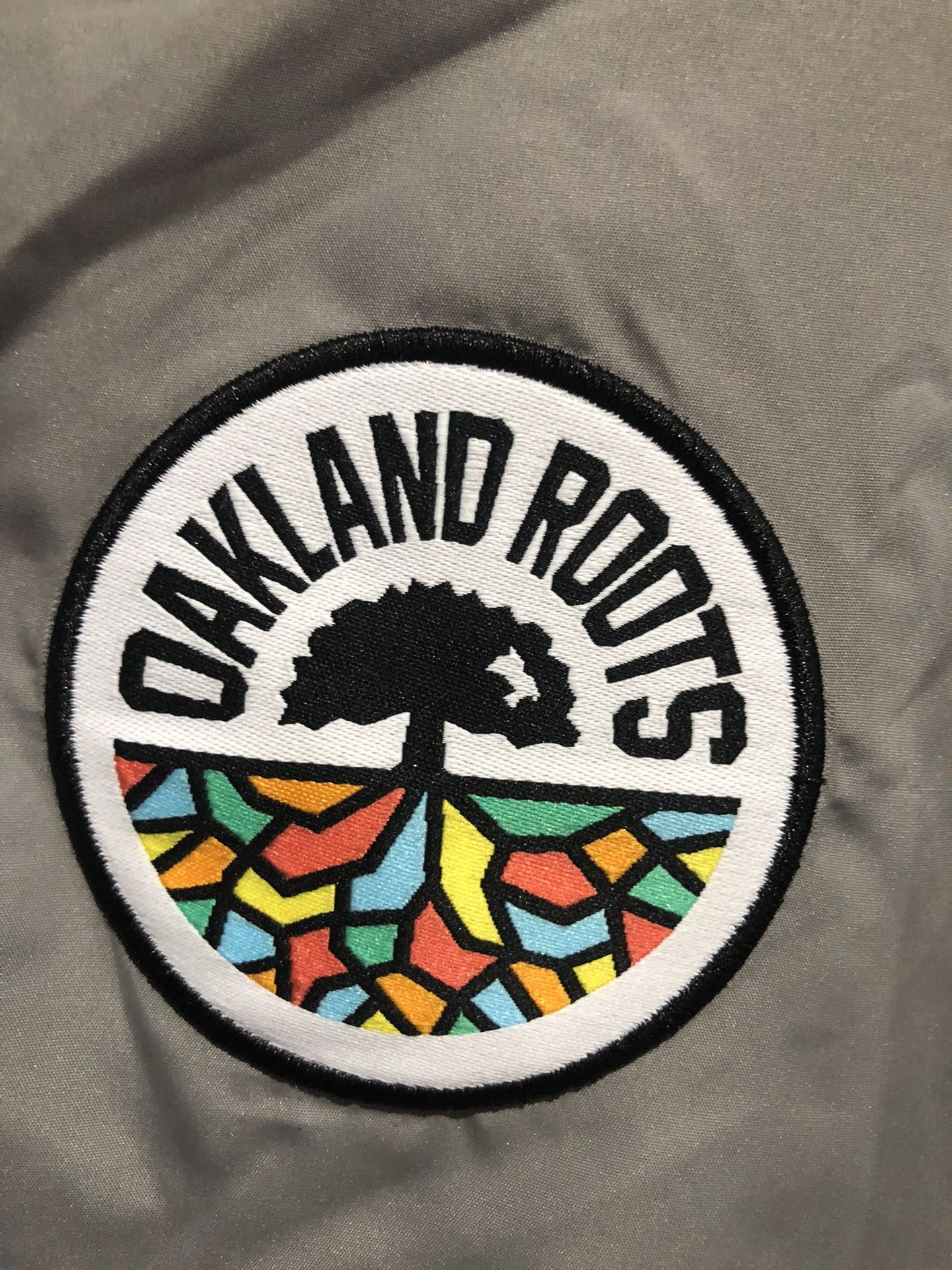 Oakland Roots Jacket