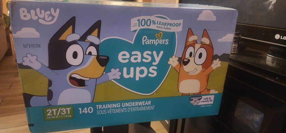 Training Underwear 2t/3t