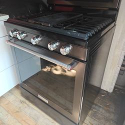 Propane Oven KitchenAid