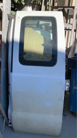 13 f250 left rear door