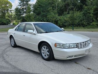 2002 Cadillac Seville