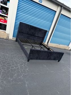 Bed frame