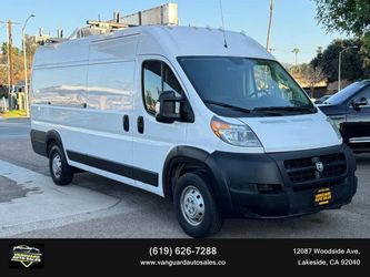 2021 Ram ProMaster Cargo Van