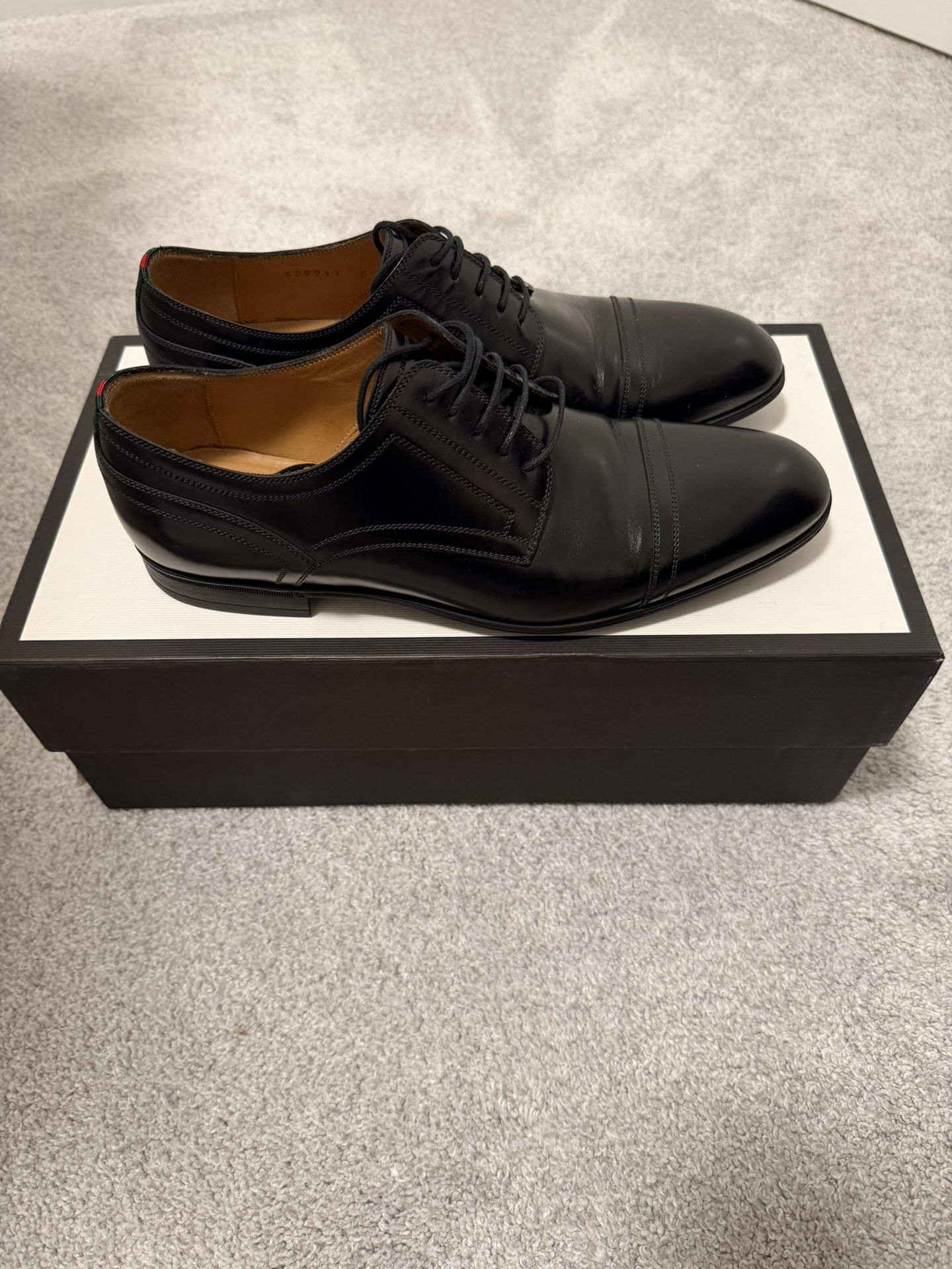 Gucci Men’s Shoes (size 5 UK)