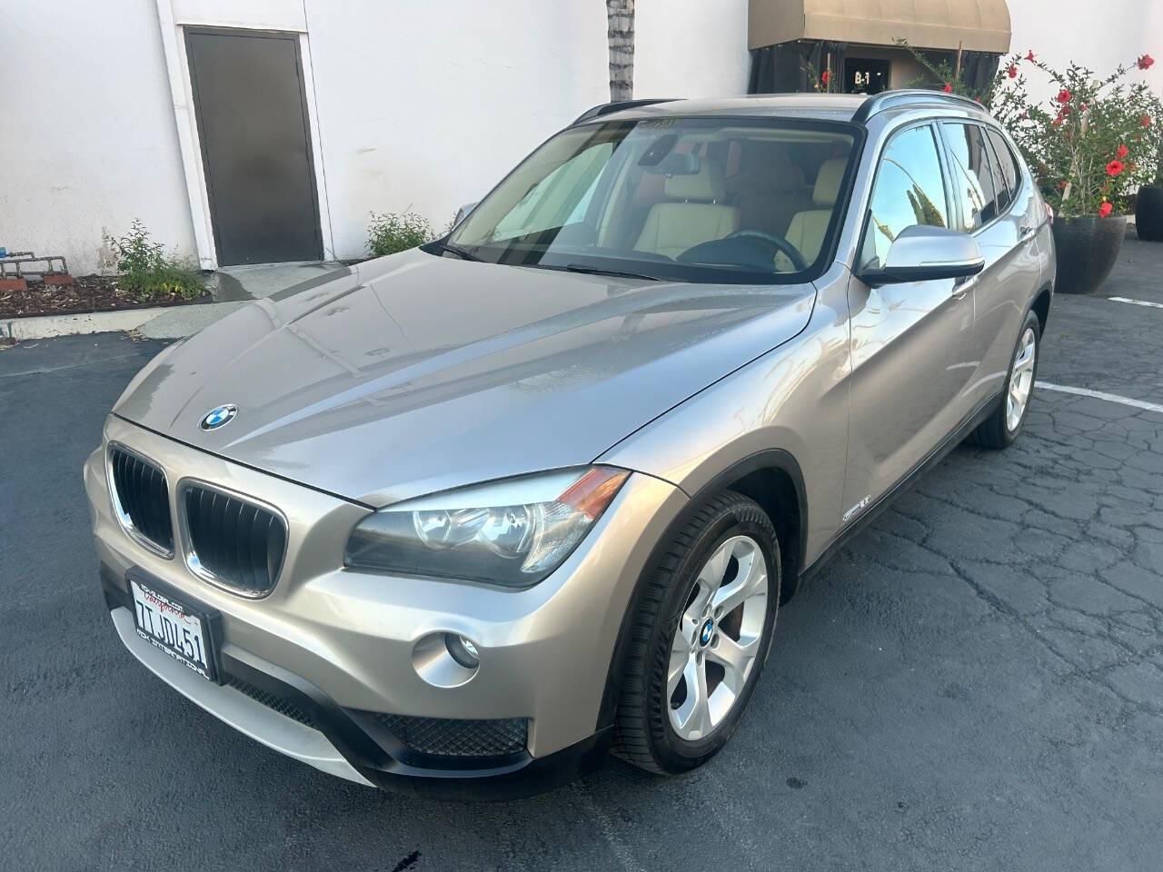 2014 BMW X1