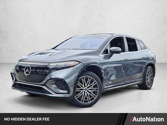 2023 Mercedes-Benz EQS 580 SUV