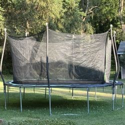 Trampoline For Sale