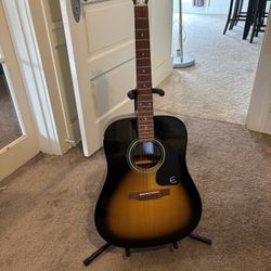Epiphone Acoustic 
