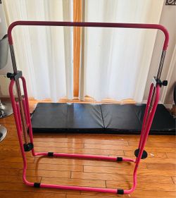 Gymnast bar