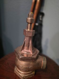Fire Hydrant Head