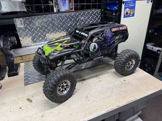 Rc Axail Wraith rtr