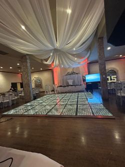 Dance Floor !!!! 💙❤️🩷🧡💛