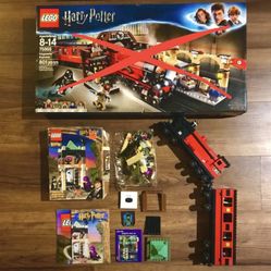 Lego Harry Potter Sets