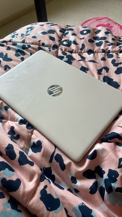 HP laptop