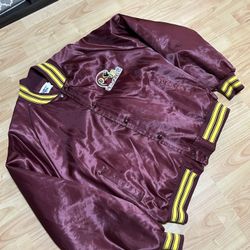 Vintage Washington Redskins Jacket 