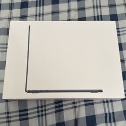 Macbook Air 13.6 Empty box