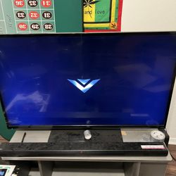 50” Vizio TV