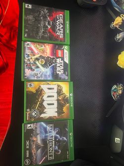 4 Xbox games