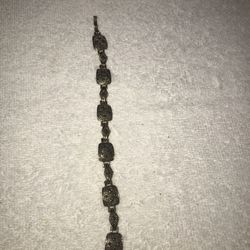 Liz Claiborne 6” Bracelet