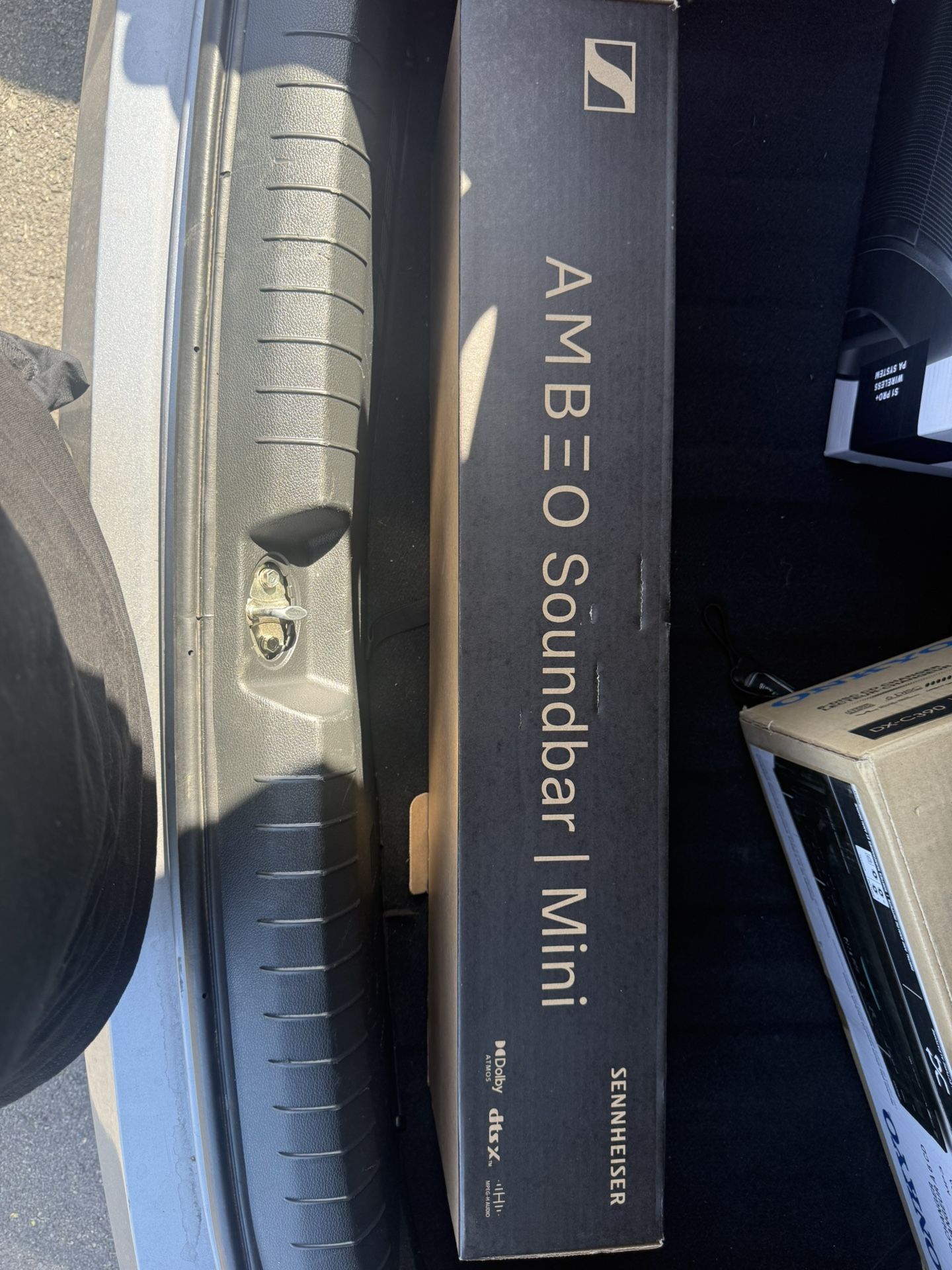 Sennheiser - AMBEO Soundbar Mini