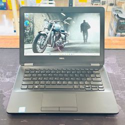Dell Latitude E7270 i7-6600 2.8Ghz 8GB 256GB SSD Fully Functional Windows 11 Pro