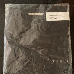 Men’s Tesla Polo Shirts