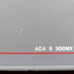 Extron Analog Distribution Amplifier ADA 6 300MX HV