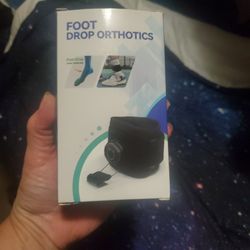 AFO.  Foot Drop Correction