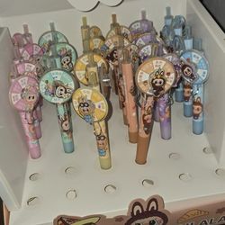 Labubu Pens