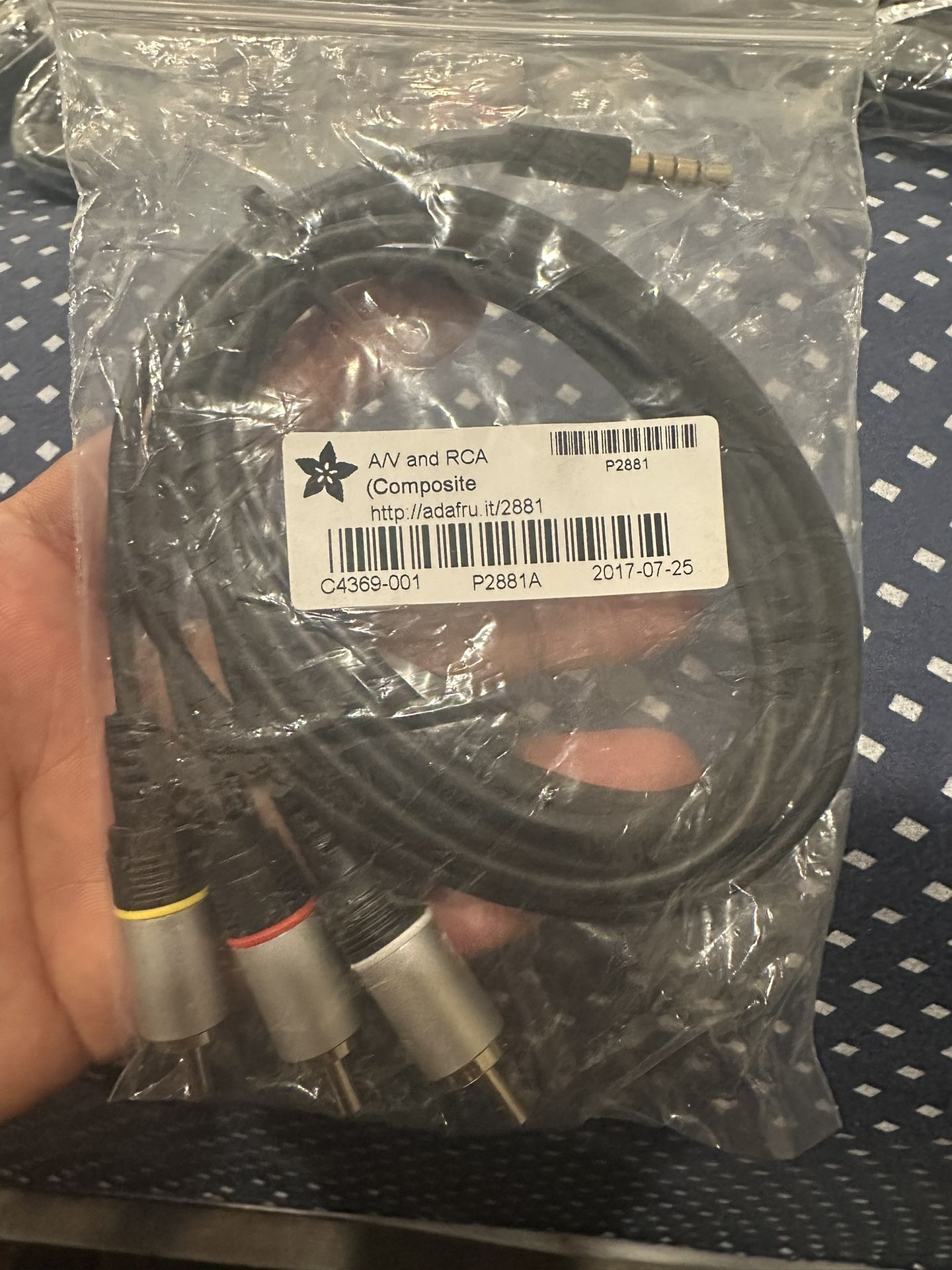 AV and RCA composite